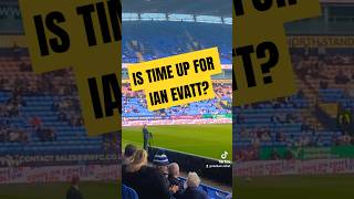 IS IAN EVATT GETTING SACKED football bolton evatt huddersfield [upl. by Nydroj568]