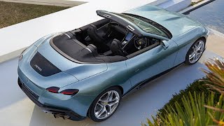 Best 11 NEW LUXURY CONVERTIBLES 2023 [upl. by Divine]