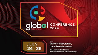 GLOBAL TECH AFRICA CONFERENCE 2024 DAY TWO [upl. by Os]