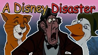 Why The Aristocats is a CATastrophic Disaster [upl. by Nylcsoj]