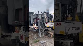 Wirtgen SP15 machine for sale [upl. by Clement]