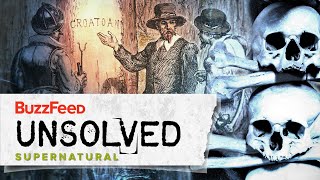 The Mysterious Disappearance of Roanoke Colony [upl. by Naasah560]