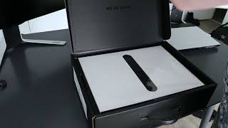 Alienware x17 R1 Unboxing [upl. by Omar]