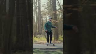 RS 4 Skateboard  🔥 SjoerdWess [upl. by Taite]