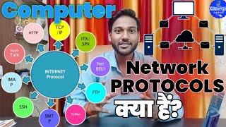 What is protocol Full Explanation  TCPIP HTTP SMTP POP3 FTP NNTP And UDP protocols [upl. by Llenna]