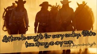 Let There Be Cowgirls Lyrics in Description [upl. by Brigitte964]