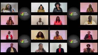 WNTCG Gospel Choir Performs Stand by Donnie McClurkin for Black History [upl. by Lerrehs]