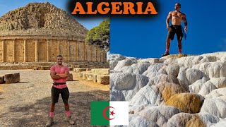 ALGERIA Jumping All Over the Place [upl. by Egreog]