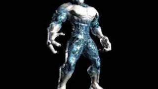 Glacius ThemeKiller Instinct Gold [upl. by Hyacinthie]