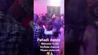 pahadi newsong pahadi clachar music phadiphadiwalavlogs [upl. by Barbabra]