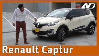 Renault Captur  No precisamente lo que esperas [upl. by Ethe]