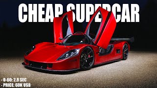 The Supercar Slayer You Can Buy on the Cheap [upl. by Deehan]