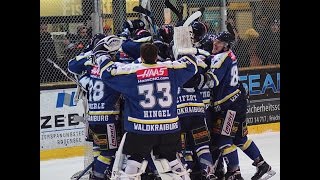 Trailer Bayernliga Finale EHC Waldkraiburg vs Höchstadt Alligators [upl. by Bradleigh]