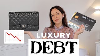 Its On The Rise GETTING IN DEBT FOR LUXURY [upl. by Crow833]