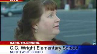 Wilkes County Schools Back To School [upl. by Remot]