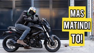 Bajaj Dominar 400 UG  Full Review Sound Check First Ride  Jao Moto [upl. by Zaslow703]