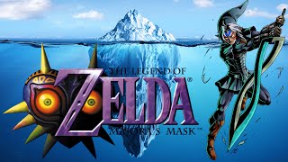 Iceberg  The Legend of Zelda Majoras Mask [upl. by Ecinue]