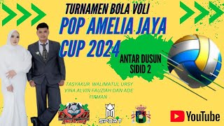 LIVEBONSER VS GASPALA BR  POP AMELIA CUPANTAR DUSUN SIDID 2 [upl. by Edras]