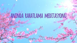 Aninda rahatlama meditasyonu 🥰 youtubeshorts love [upl. by Chap]