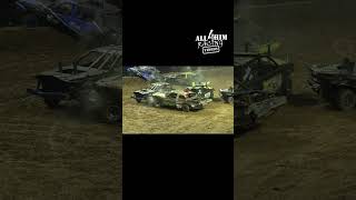 Demolition Derby HARD HITS 2022  PT11 shorts [upl. by Crespi]