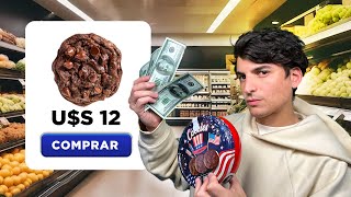 Compré Los Productos Más Caros del Supermercado [upl. by Luther]