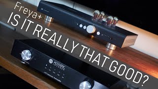 Ive put Schiit Freya  against two preamps [upl. by Ais134]