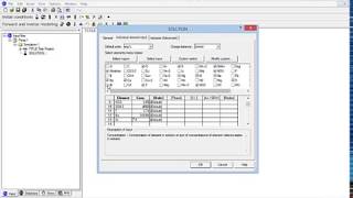 Calculate saturation states  Phreeqc Interactive 3 [upl. by Direj]