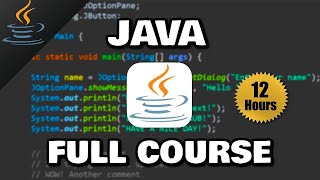 Java Full Course for free ☕ [upl. by Alice348]