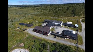 Fagerhøy Fjellstue Nesbyen Norge [upl. by Ikila864]