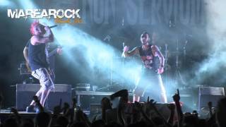 NON SERVIUM quotTorpedoquot  Marearock Festival 2016 Alacant [upl. by Nottage]