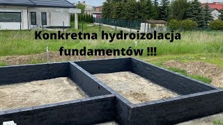 Jak porządnie wykonać hydroizolacje fundamentów  remont4you [upl. by Ardnalak385]