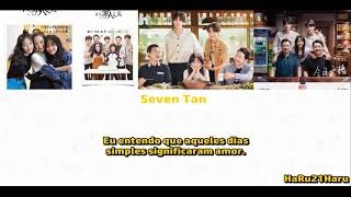 Seven Tan  Like a Breeze Go Ahead OST Legendado [upl. by Deirdra]