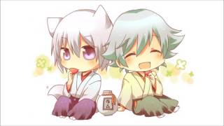 Nightcore  Kamisama no Kamisama [upl. by Yklam493]