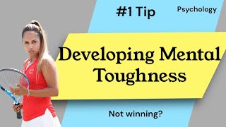 Mental Toughness Tennis Hack to Dominate Your Opponents [upl. by Nagaer]