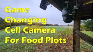 Best Live Streaming Trail Camera For Food Plots and Fields [upl. by Naida41]