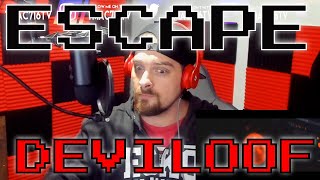 FIRST TIME HEARING  DEVILOOF  ESCAPE Official Music Video REACTION [upl. by Eannej303]