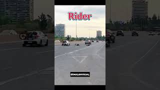 Bike rider 😱 viral shortsDushyantkukreja realfoolsshorts63 [upl. by Doley]