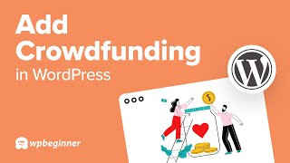 How to Add Crowdfunding in WordPress Step by Step [upl. by Kit64]