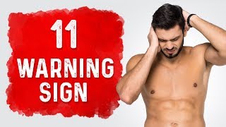 11 Warning Signs You Never Want to Ignore – DrBerg [upl. by Ymmak]