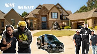 2CHAINZ APPROVED SHAQUILLE ONEALS 3RD CUSTOM CYBERTRUCK [upl. by Ymmaj]