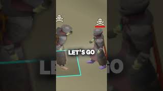 The New Most Satisfying Combo In OSRS [upl. by Eneles]