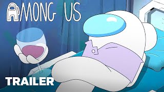 Among Us Animated Series Trailer  Summer Game Fest 2024 [upl. by Benson]