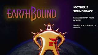 Moonside Swing Remastered  Earthbound Remastered Soundtrack [upl. by Anitsyrc657]