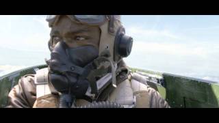 Red Tails Teaser Theatrical Trailer [upl. by Egiap]