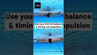 Kick  Balance and Timing not propulsion [upl. by Eslud]