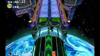 Sonic Adventure 2 Battle  Part Extra 34  Final Chase Hard Mode  A Rank [upl. by Iives45]