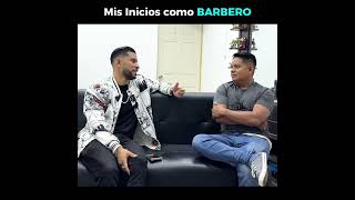 Mis Inicios como Barbero podcastnicaragua podcast podcastnica emprendedor [upl. by Minta]