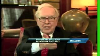 quotStock market for beginnersquot  Advice by Warren Buffet [upl. by Ahsii]