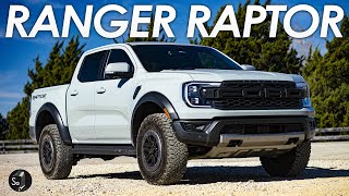 2025 Ford Ranger Raptor  Truck Guys Sports Car [upl. by Aelegna963]