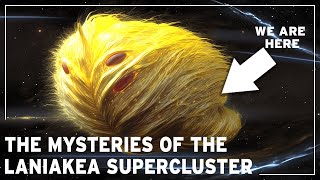 The Mystery of Laniakea What does our Gigantic Supercluster of Universes hide  Space Documentary [upl. by Hoagland199]